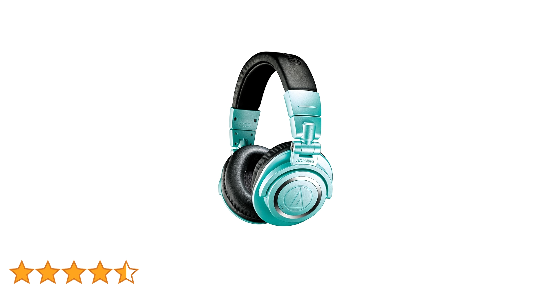 美品 audio-technica ATH-M50xBT2 ワイヤレスヘッドホン ATH-M50xBT2｜ヘッドホン：ワイヤレスヘッドホン｜オーディオ